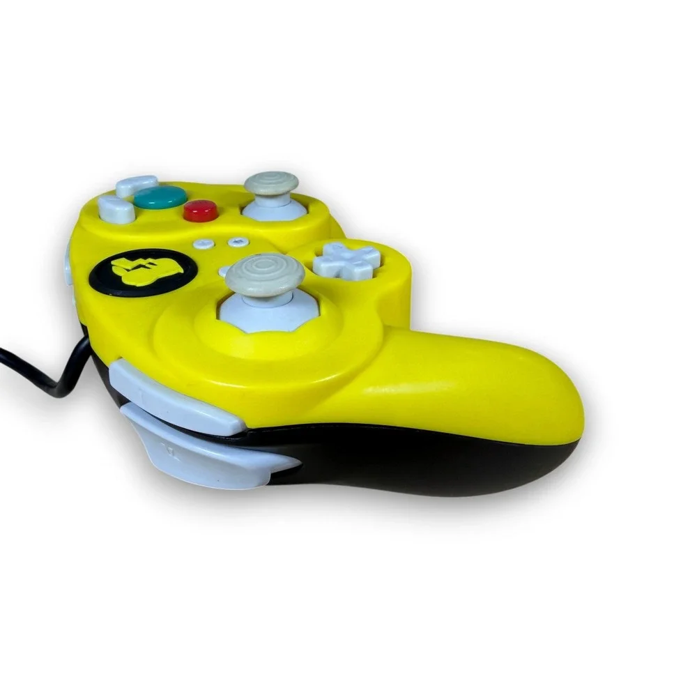 Nintendo Switch & PC PDP Wired FightPad Pro GameCube‎ Controller Pokémon Pikachu